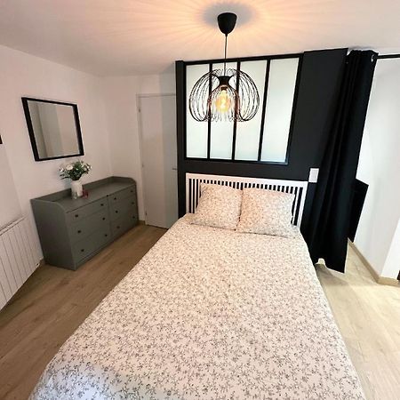 Sacre Appartement/Jardin/Parking/Wifi ロデーズ エクステリア 写真