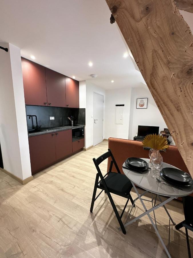 Sacre Appartement/Jardin/Parking/Wifi ロデーズ エクステリア 写真