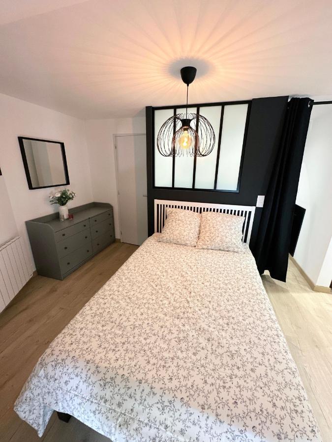 Sacre Appartement/Jardin/Parking/Wifi ロデーズ エクステリア 写真
