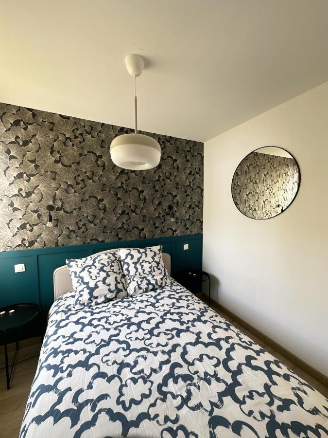 Sacre Appartement/Jardin/Parking/Wifi ロデーズ エクステリア 写真