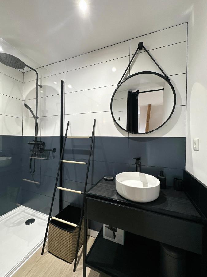 Sacre Appartement/Jardin/Parking/Wifi ロデーズ エクステリア 写真