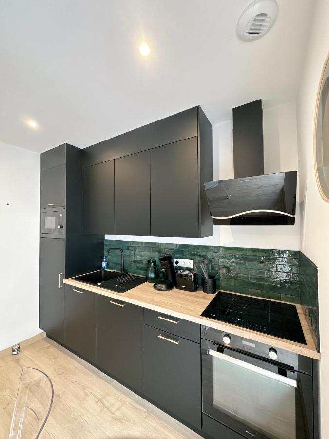 Sacre Appartement/Jardin/Parking/Wifi ロデーズ エクステリア 写真