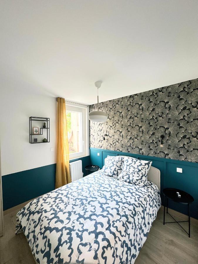 Sacre Appartement/Jardin/Parking/Wifi ロデーズ エクステリア 写真
