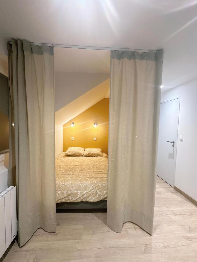 Sacre Appartement/Jardin/Parking/Wifi ロデーズ エクステリア 写真