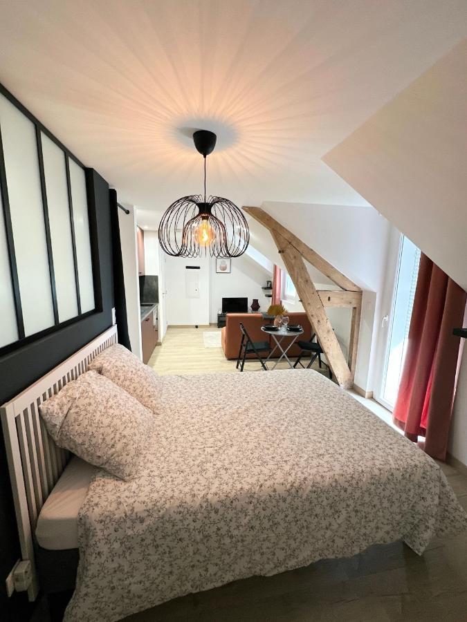 Sacre Appartement/Jardin/Parking/Wifi ロデーズ エクステリア 写真