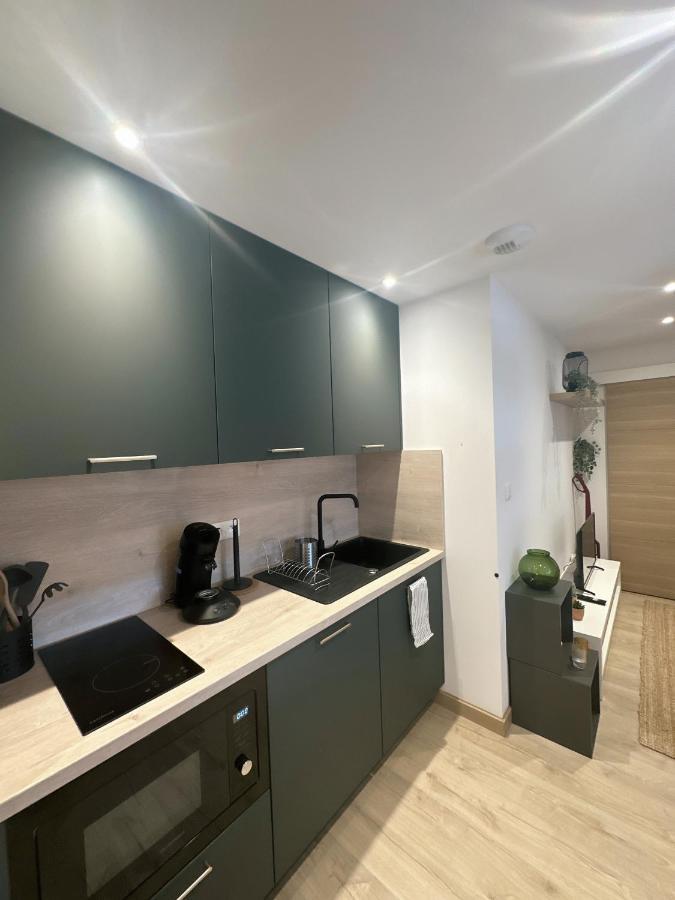 Sacre Appartement/Jardin/Parking/Wifi ロデーズ エクステリア 写真